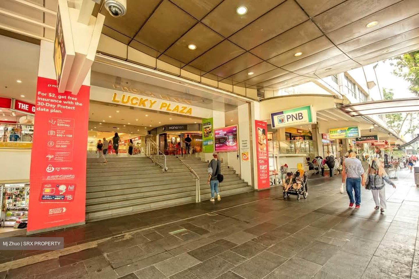 Lucky Plaza (D9), Retail #575758191